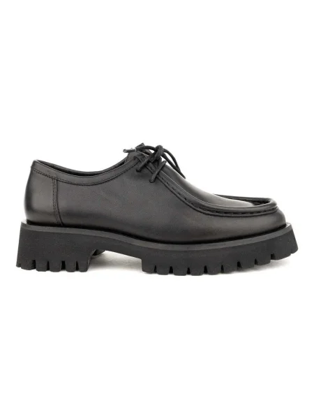 Pantofi Sergio Moretti negru