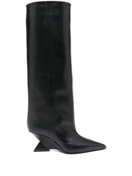 Botine The Attico negru