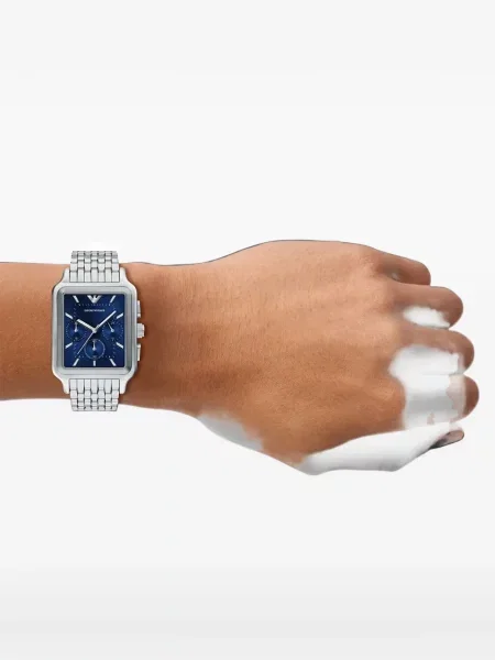 Ceas Emporio Armani albastru