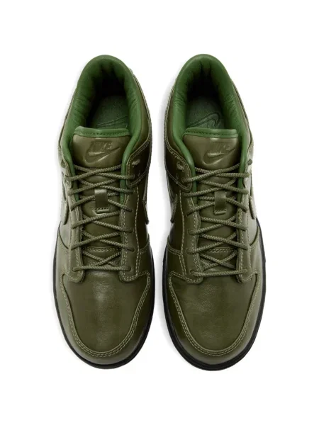 Șosete Nike de catifea retro cu cordon albastru
