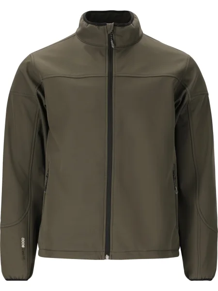 Whistler Kültéri kabátok Dublin sötétzöld