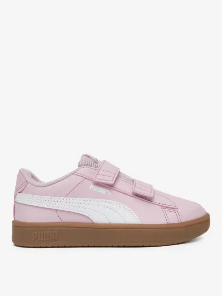 Sneakersy różowe