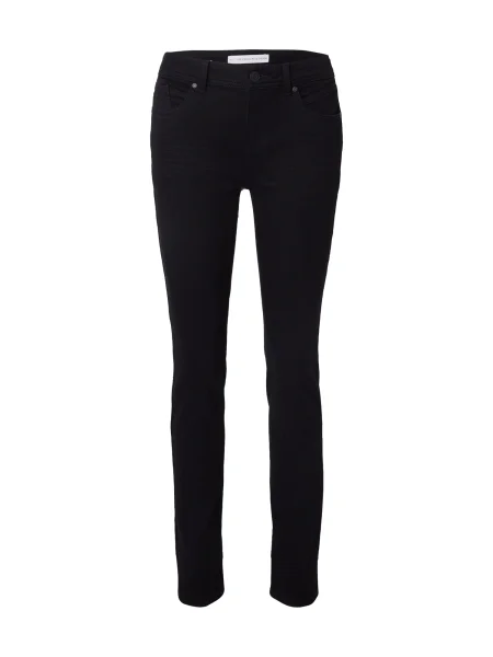 STREET ONE Jeans Jane' negru
