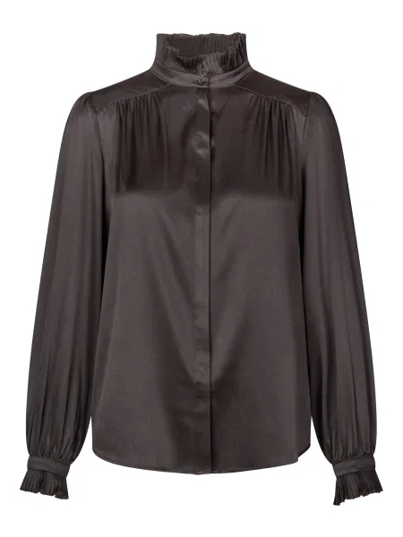 Dea Kudibal Bluză închis maro
