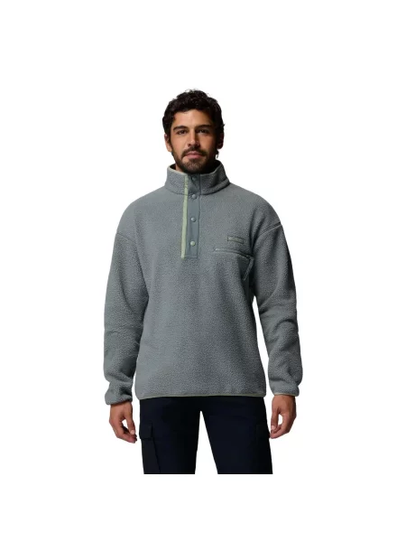 Polar Columbia Helvetia II Half Sna zielona