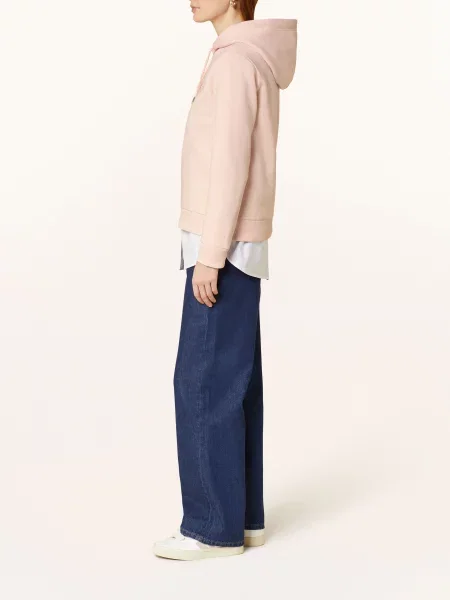 Gant Bluza Nierozpinana rosa różowa