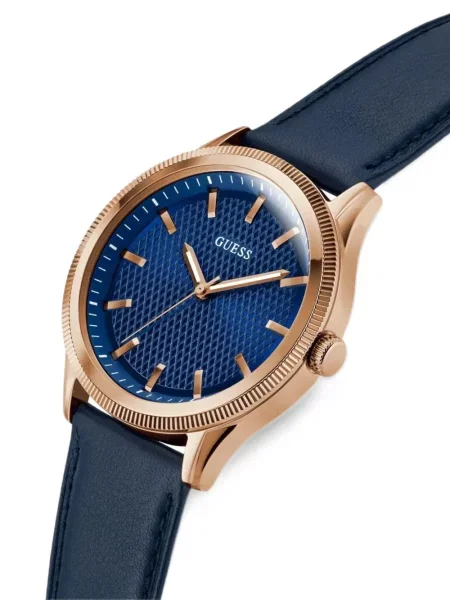 Zegarek Guess niebieski