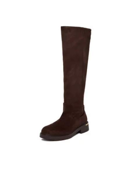 Zimske čizme Nine West smeđa
