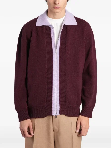 Cardigan Laneus roșu
