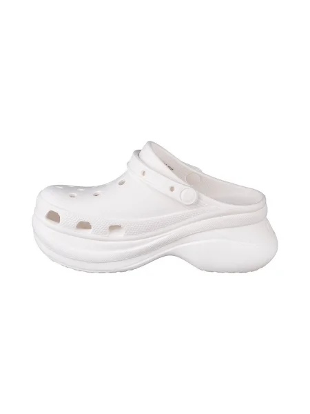 Pantofi Crocs clasici alb