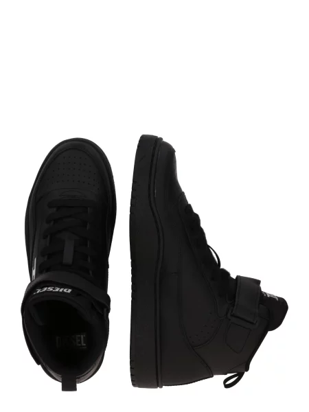 Sneakerși Diesel alb