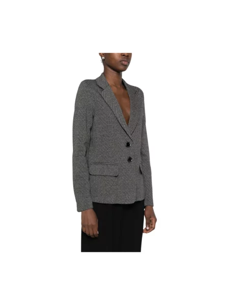 Marynarka Emporio Armani czarna