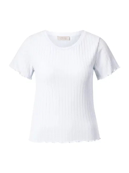 Rich & Royal Tricou / murdar alb