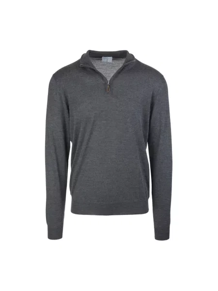 Sweter Fedeli szary