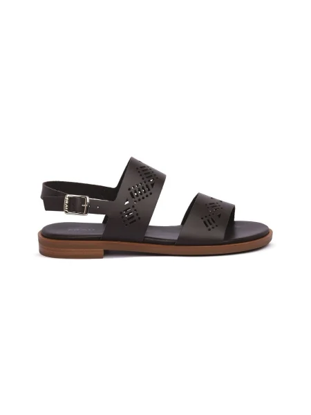 Pantofi Frau maro