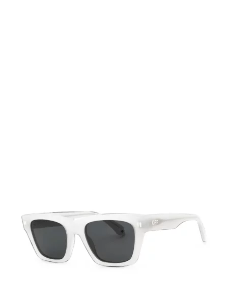 Ochelari de soare Off-white alb