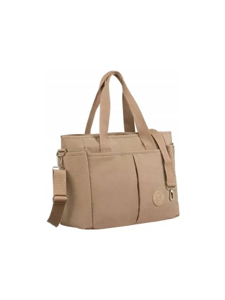 Torbica Peterson bež