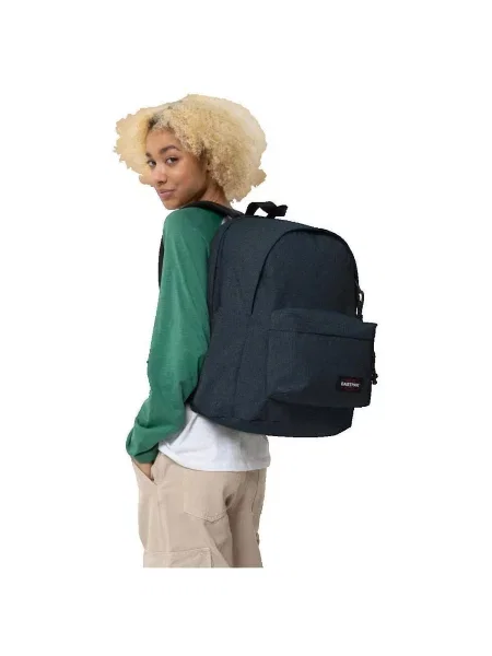 EASTPAK Batoh Day Office tmavomodrá modrá