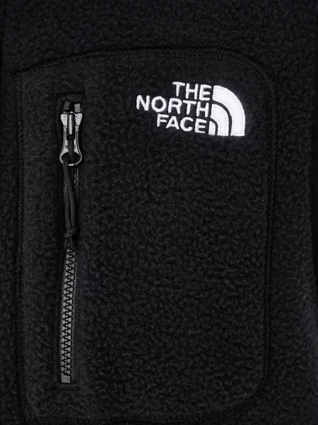 The North Face кофта без рукавів флісова Yumiori