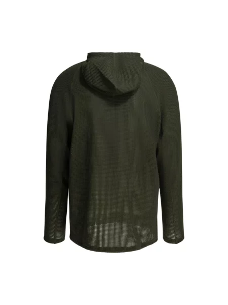 Bluza z kapturem Houdini zielona