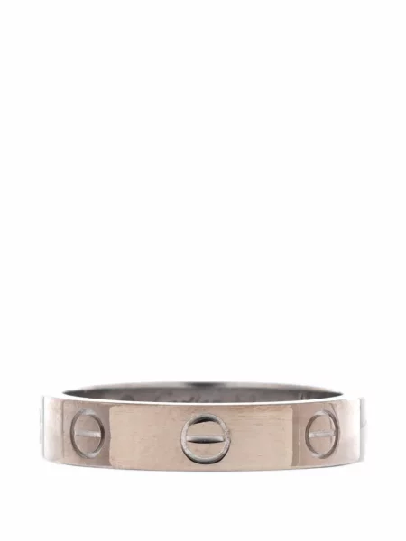 Inel Cartier alb