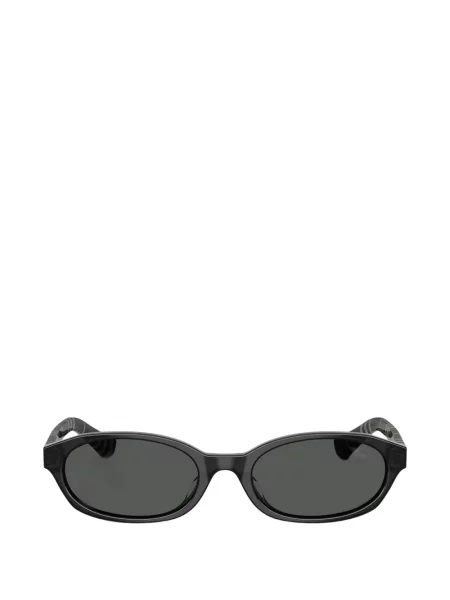 Okulary przeciwsłoneczne Burberry Eyewear szare
