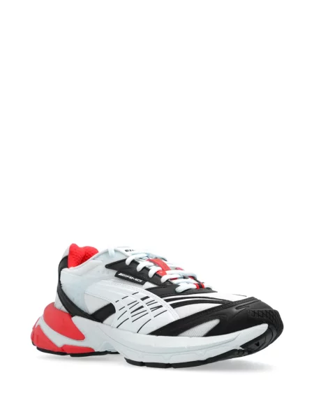 Sneakersy Puma chunky białe