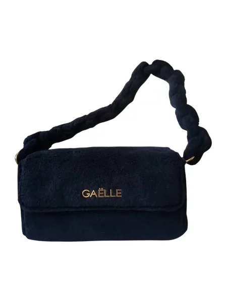 Torebka Gaëlle Paris czarna