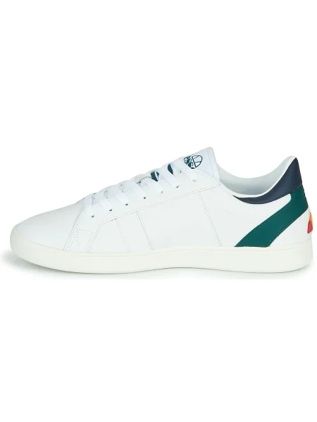 Pantofi Ellesse alb