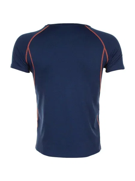 Tricou Peak Mountain albastru
