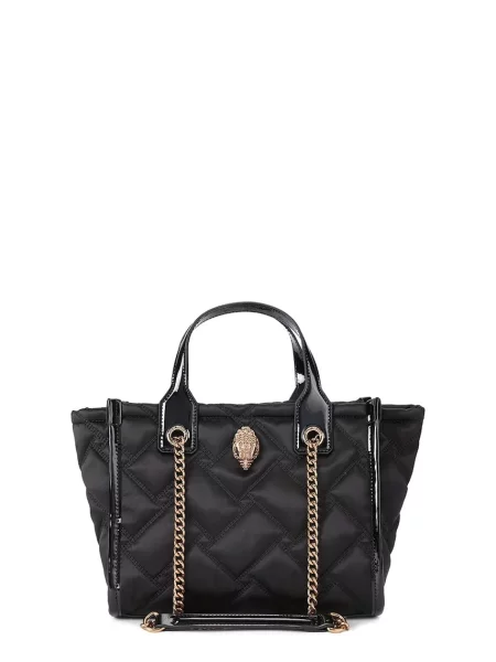 Kurt Geiger London kabelka typu shopper dámska čierna