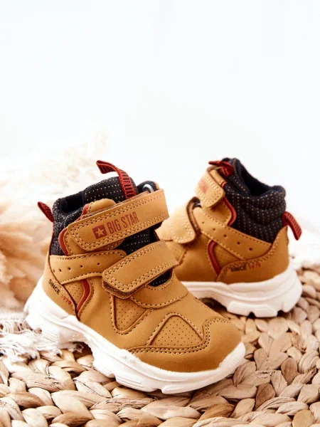 Боти Big Star Shoes бяло