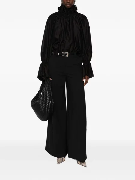 Pantaloni Thelatest negru