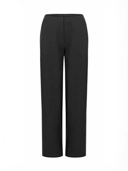 Coster Copenhagen Pantaloni Sille negru