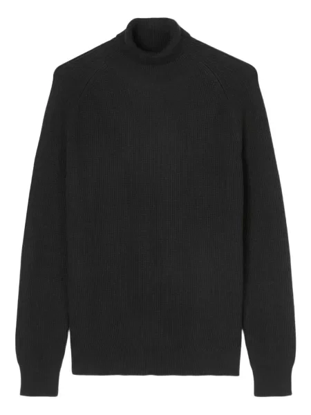 Golf golf Marc O'polo prążkowany czarny