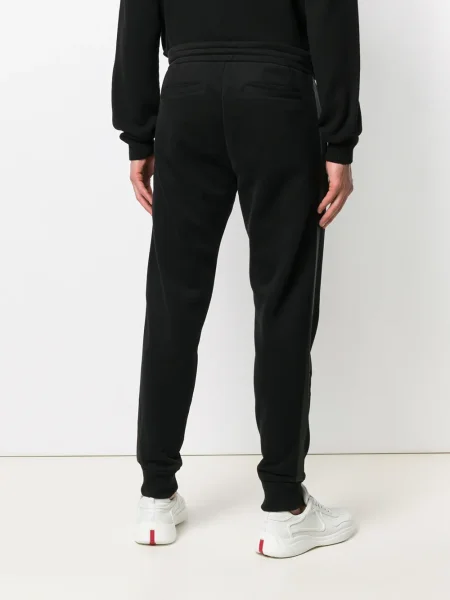 Pantaloni Ralph Lauren Purple Label negru