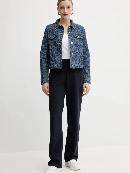 Armani Exchange tričko bílé
