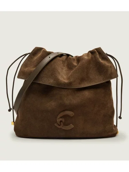 Coccinelle Geantă tip sac Coccinelle Lidia | piele întoarsă