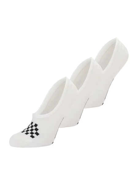 Klasične kopalke Vans bela