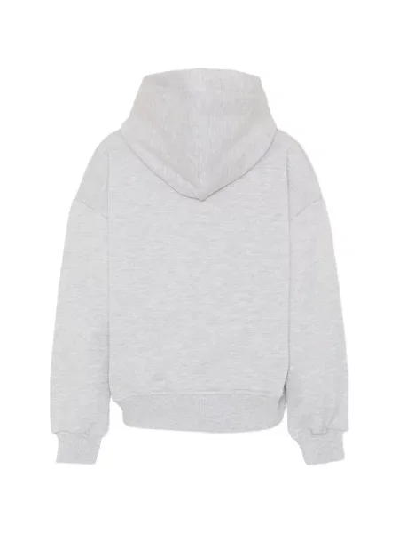 Bluza z kapturem dziecięca County Of Milan szara