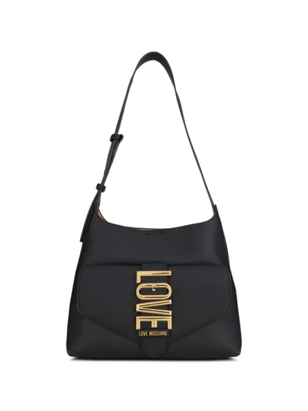Kabelka Love Moschino čierna