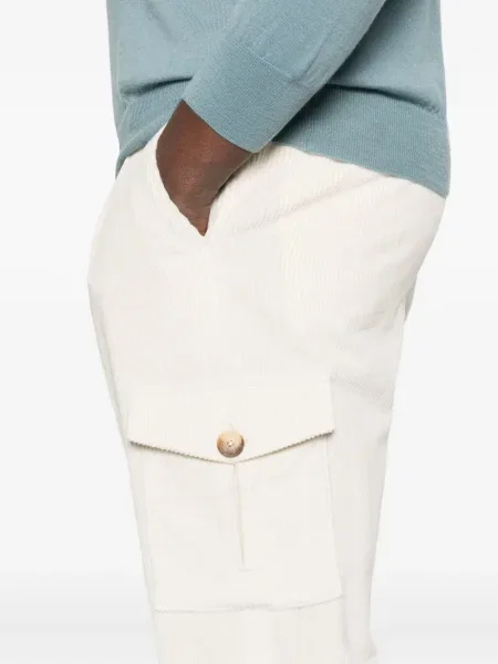 Pantaloni cargo Gran Sasso