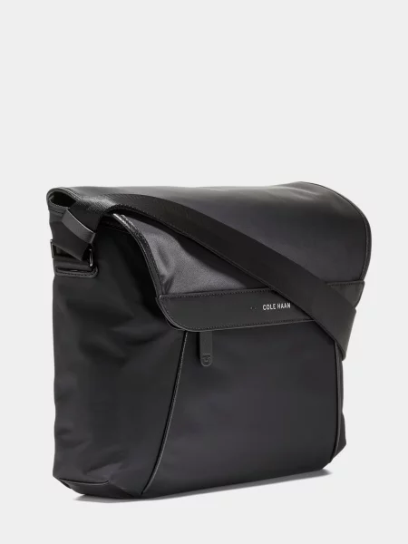 Cole Haan Мессенджер чорний