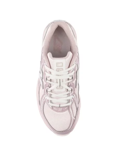 Sneakersy dziecięce New Balance różowe