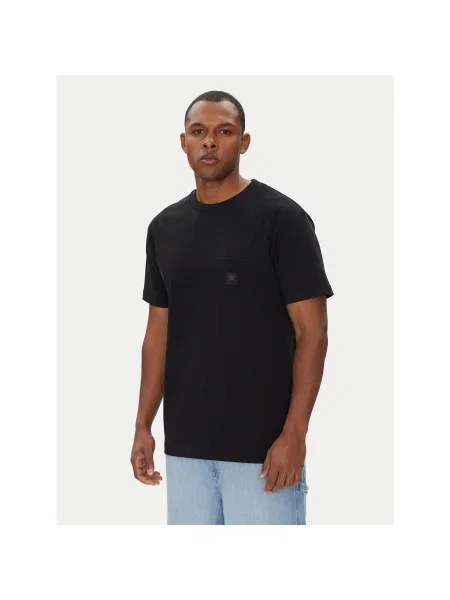 DC Póló Regular Fit fekete