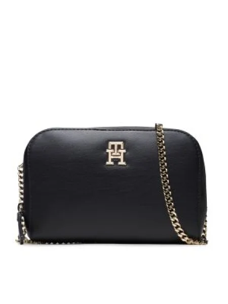 Чанта Tommy Hilfiger синьо