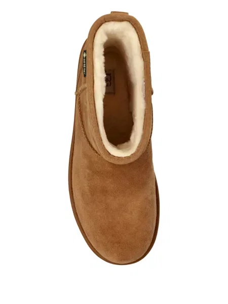 Μποτάκια Ugg σουέντ καφέ