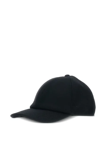 Căciulă Gucci cu broderie negru