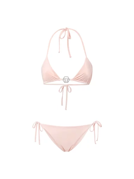 Bikini Philipp Plein różowy