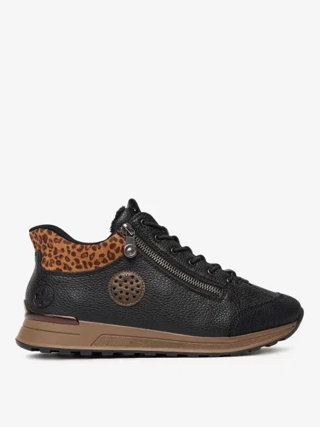 Sneakersy czarne